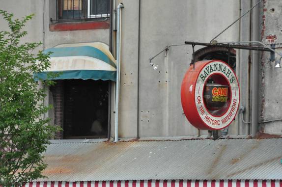 Savannah, na Georgia - EUA